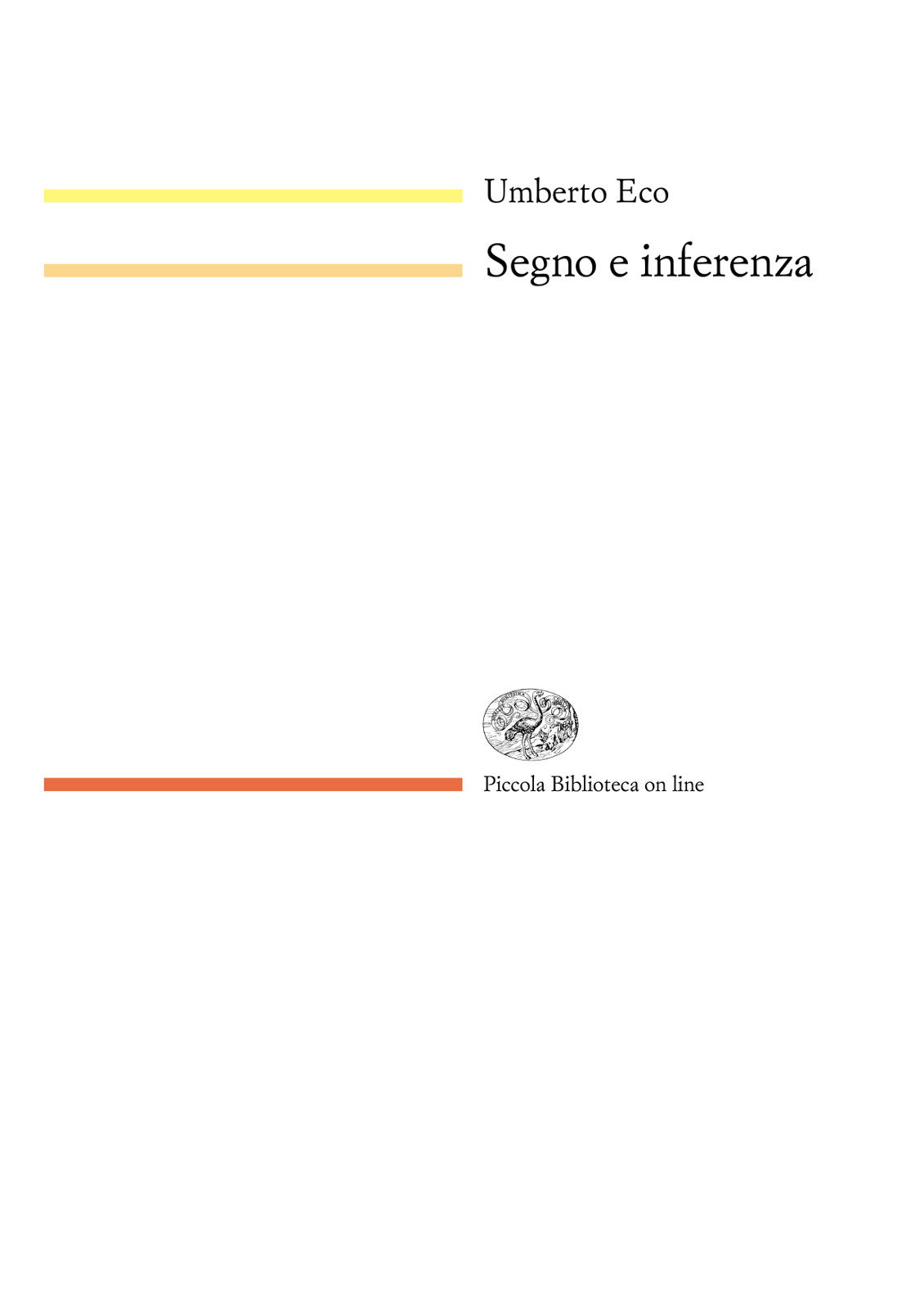 Umberto Eco
