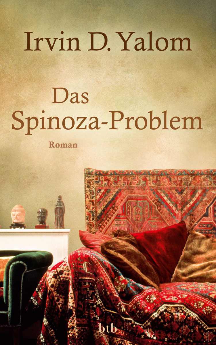 Das Spinoza-Problem: Roman