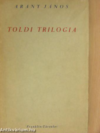 Arany János Költői Művei I-III.