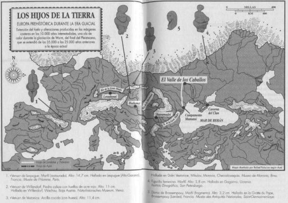Los hijosde la tierra 2 - El Valle de los Caballos
