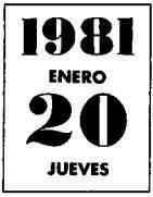 ¿Se lo decimos al presidente?