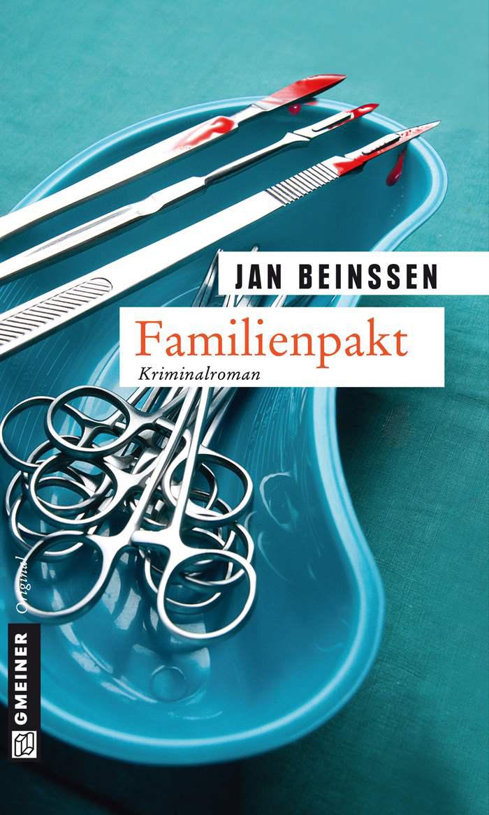 Familienpakt: Kriminalroman