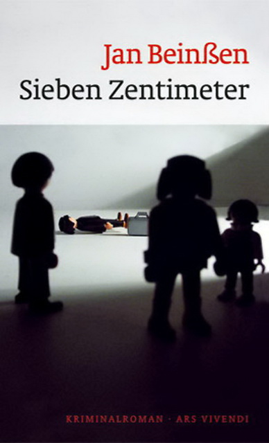 Paul Flemming 02 - Sieben Zentimeter