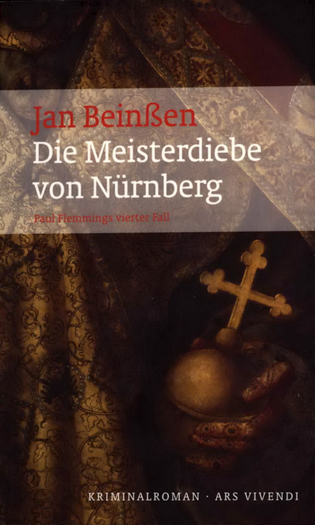 Paul Flemming 04 - Die Meisterdiebe von Nürnberg