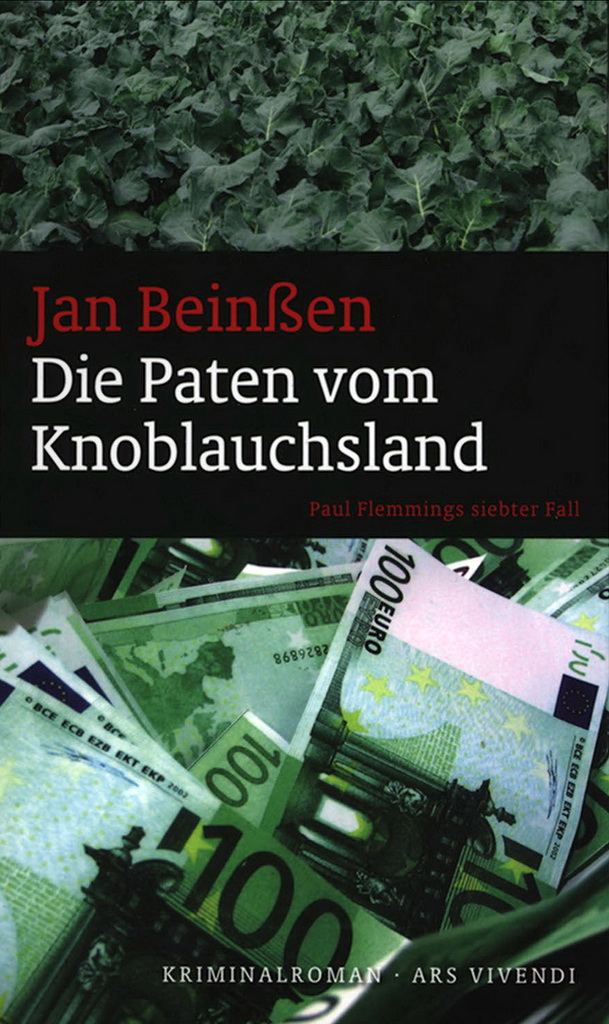 Paul Flemming 07 - Die Paten vom Knoblauchsland