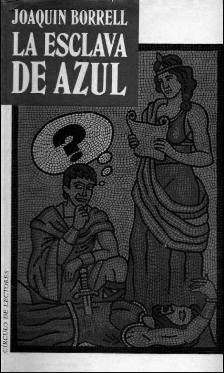 La esclava de azul
