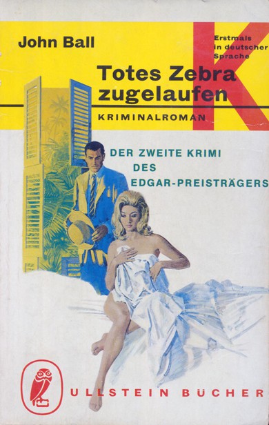 Totes Zebra zugelaufen