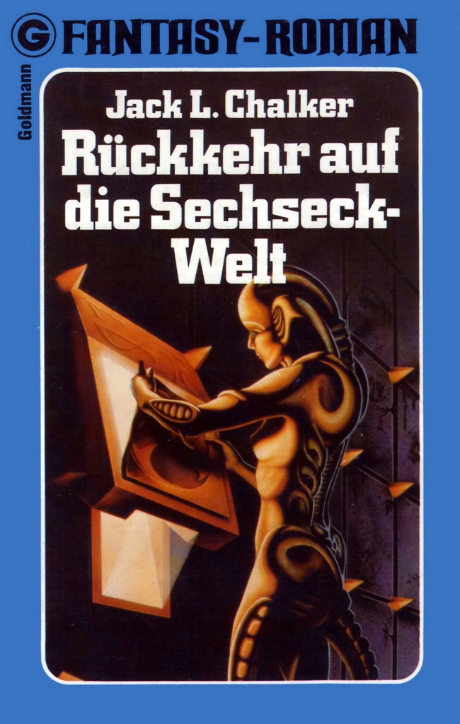 Sechseckwelt 04 - Rückkehr auf die Sechseck-Welt