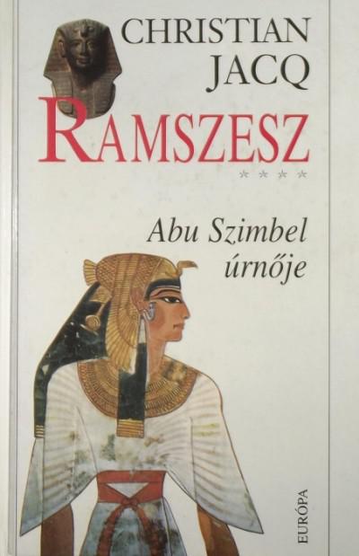 Abu Szimbel úrnője