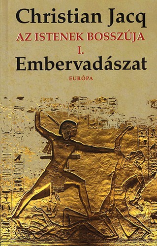 Embervadászat