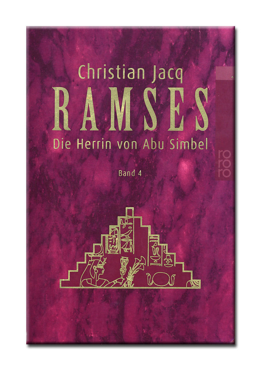 Ramses 4 - Die Herrin von Abu Simbel