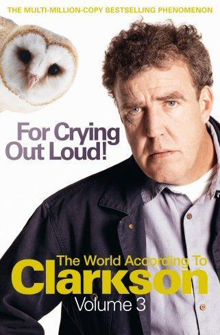 For Crying Out Loud!