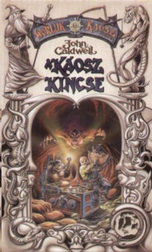 A káosz kincse 3.kiadás