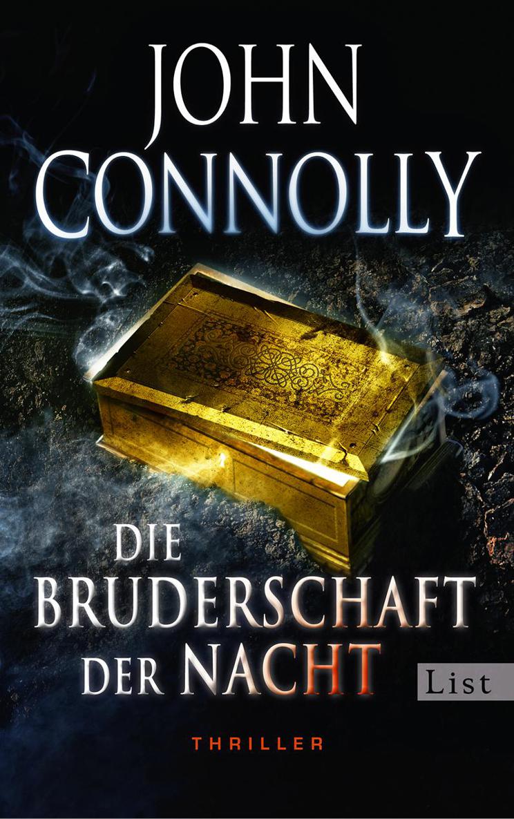 Die Bruderschaft der Nacht: Thriller