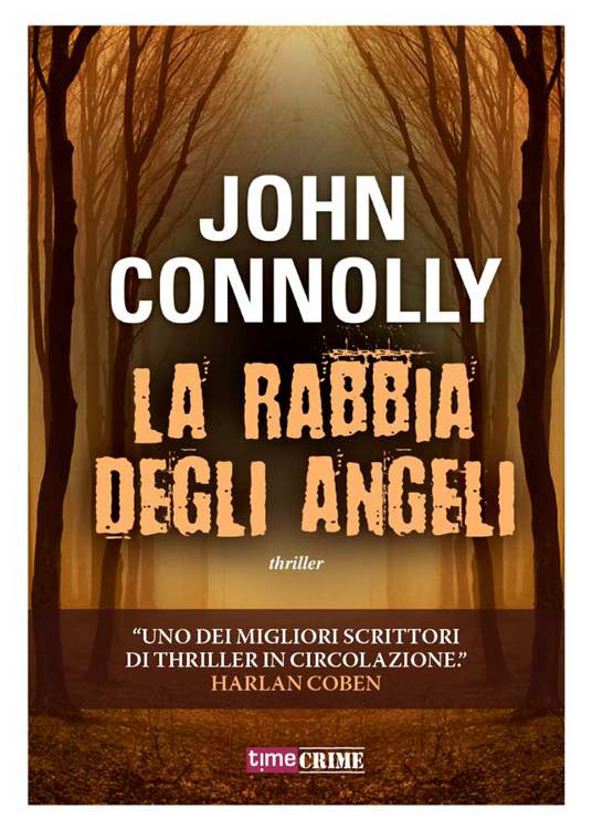 La rabbia degli angeli