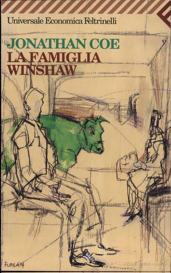 Coe Jonathan - 2000 - La Famiglia Winshaw