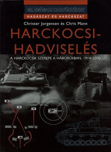 Harckocsi-hadviselés