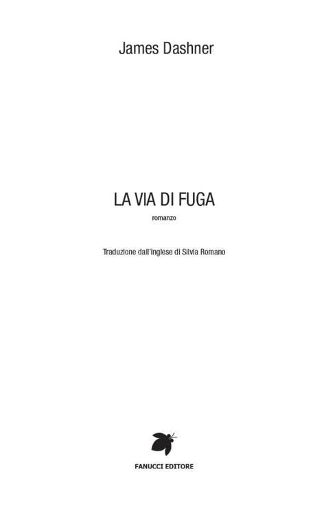 La via di fuga