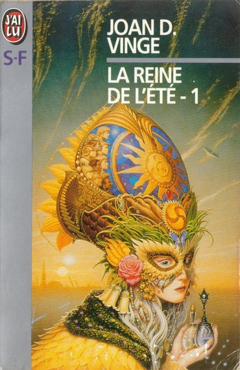 la reine de l'été