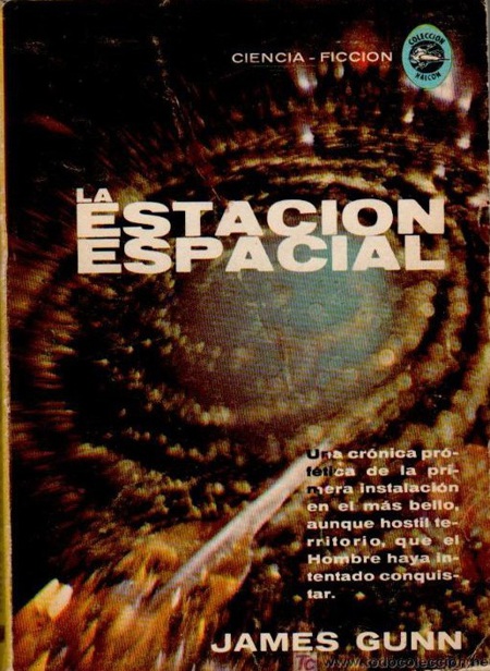 La estacion espacial