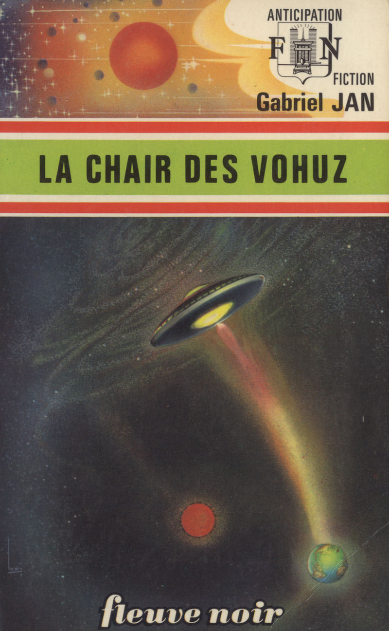 LA CHAIR DES VOHUZ
