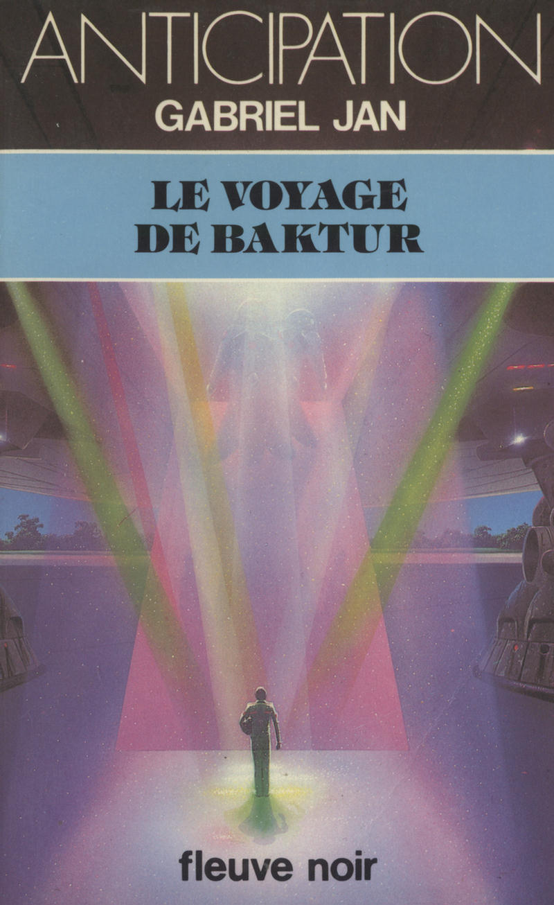 Le voyage de BAKTUR