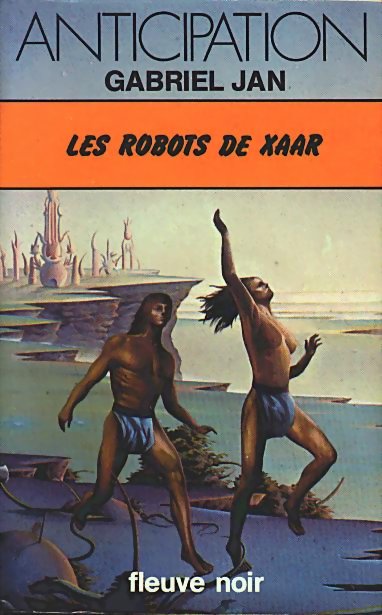 Les robots de Xaar
