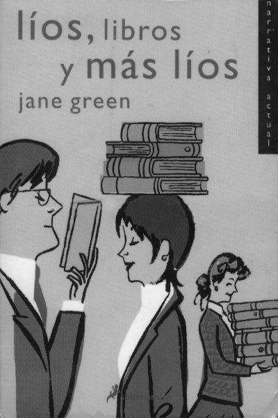 Lios, libros y mas lios