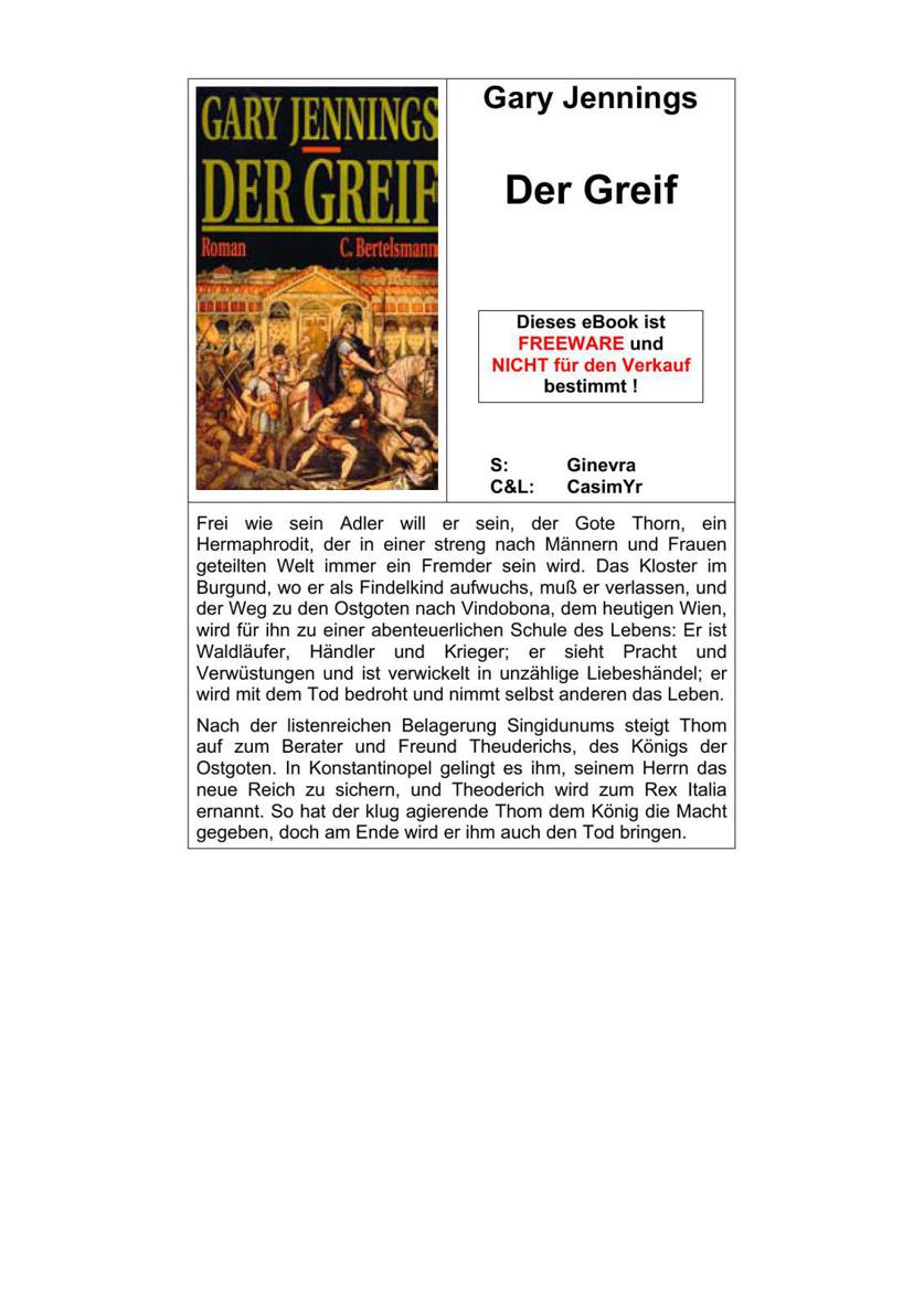 Der Greif
