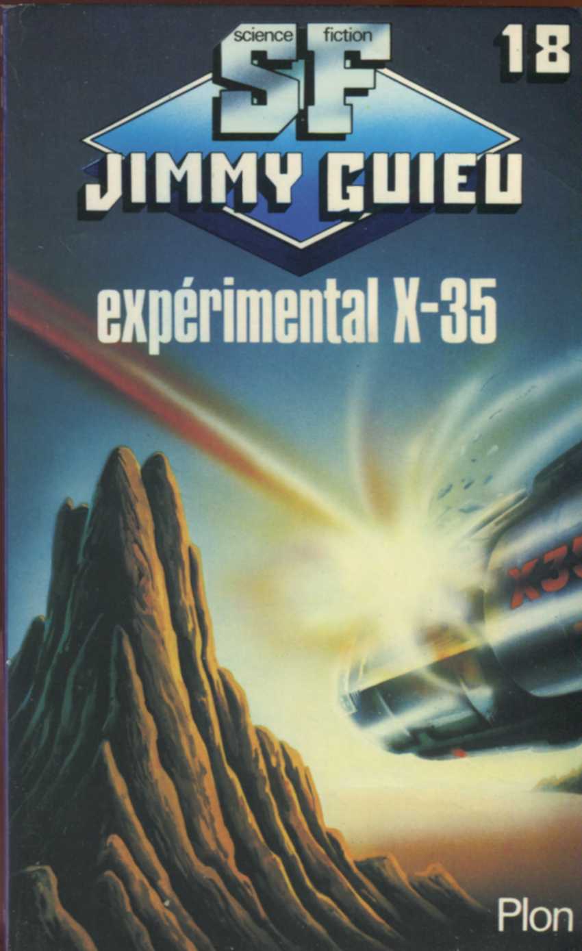 018 - Expérimental X-35