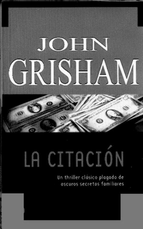 La citacion