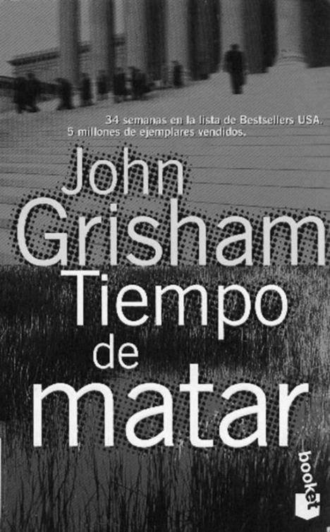Tiempo de matar