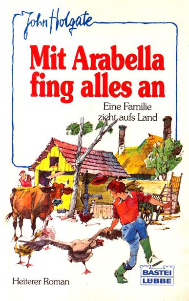 Mit Arabella fing alles an