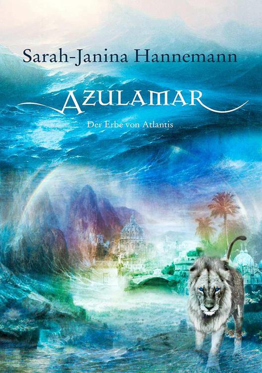 Azulamar: Der Erbe von Atlantis