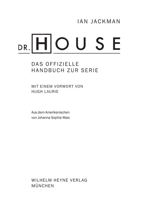Dr. House