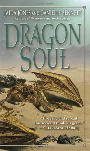 Havemercy #03 - Dragon Soul