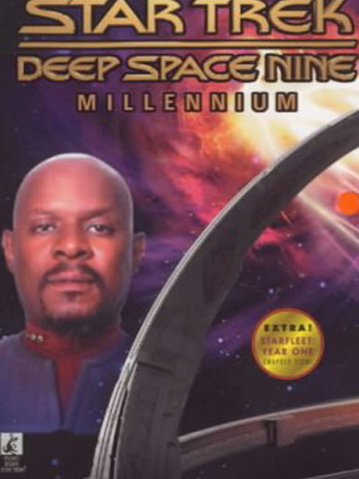 Star Trek Deep Space Nine - Millenium Book 1 - The Fall of Terok Nor