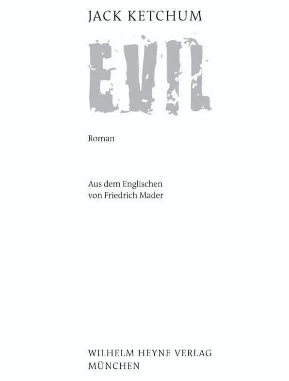 Evil