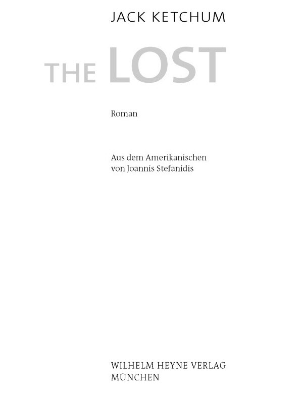 The Lost