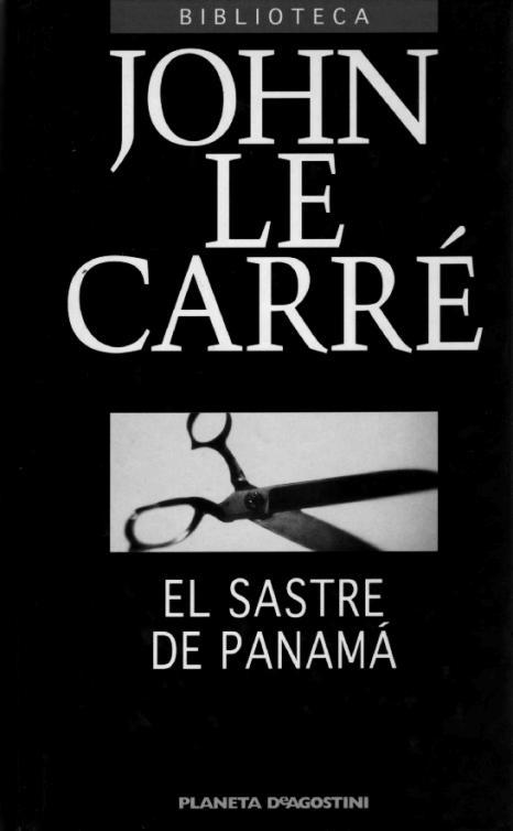 El sastre de Panama