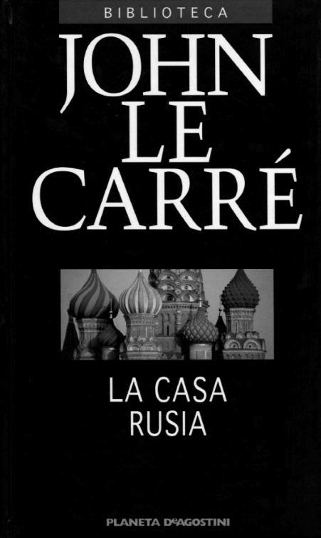 La Casa Rusia