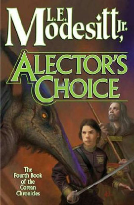 Corean Chronicles 4 - Alector's Choice