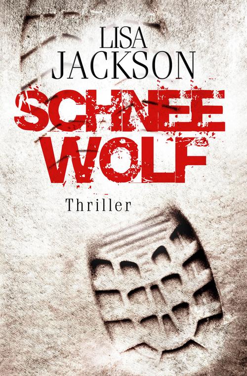Schneewolf / Thriller