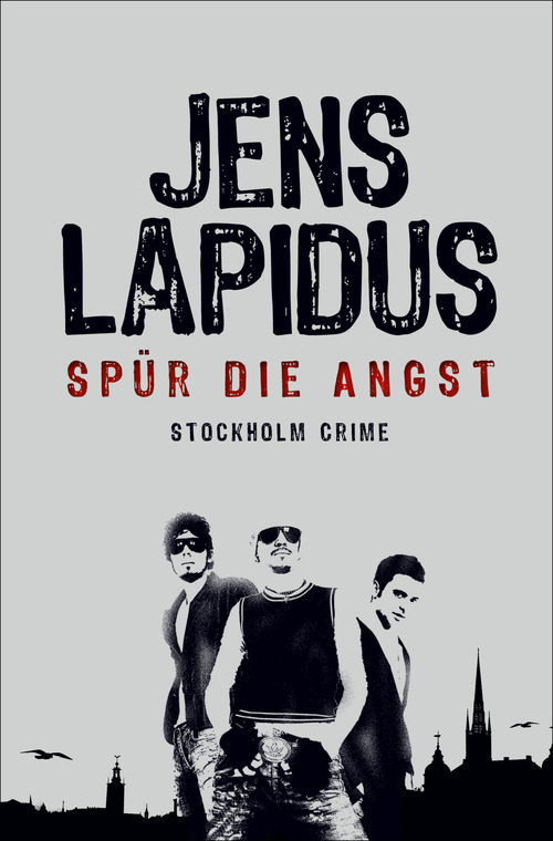 Spür die Angst