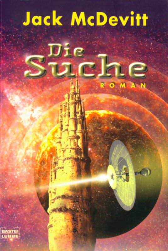 Alex Benedict 03: Die Suche