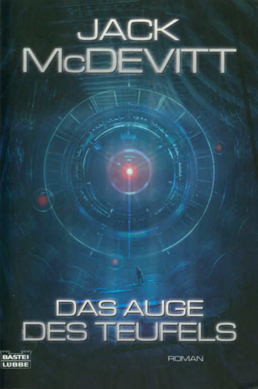 Alex Benedict 04: Das Auge des Teufels