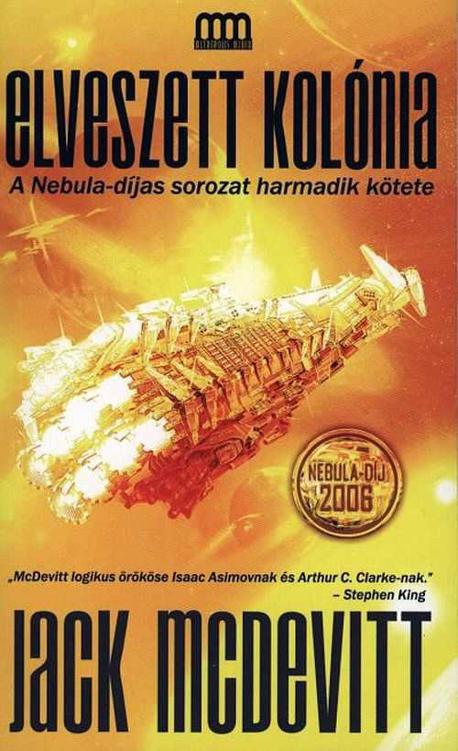 Elveszett Kolónia