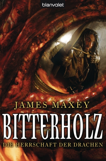 Die Herrschaft der Drachen 01 - Bitterholz