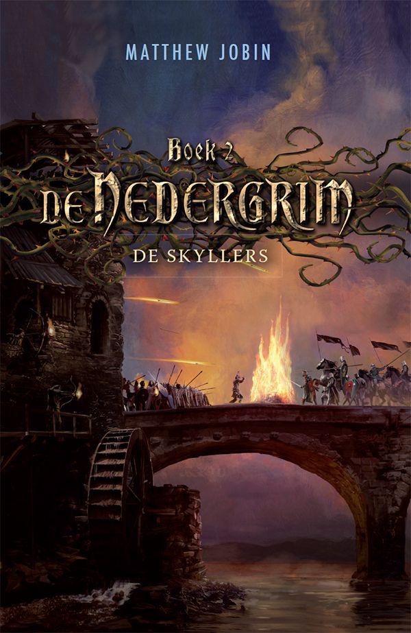 De Nedergrim - De Skyllers