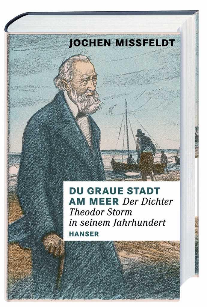 Du graue Stadt am Meer: Der Dichter Theodor Storm in seinem Jahrhundert. Biographie